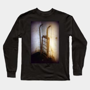 Battery Mishler ladder going nowhere Long Sleeve T-Shirt